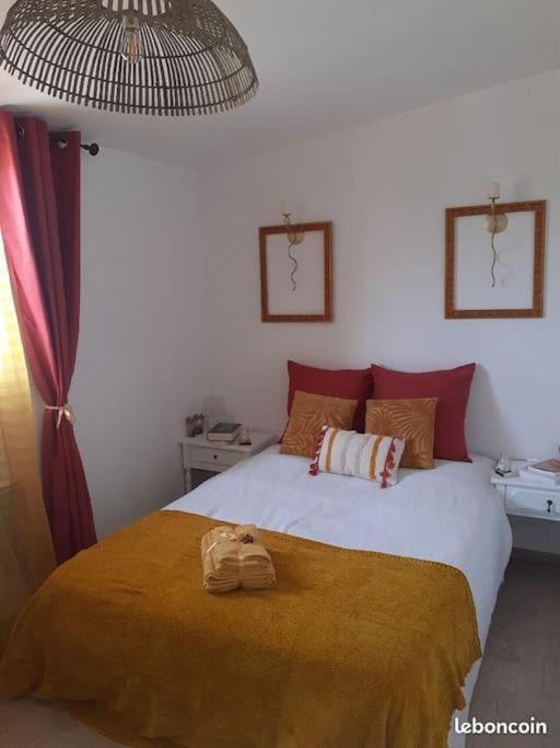 Ferienhaus Agreable Petite Maison